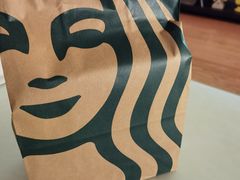 -星巴克(兰州国芳百货店)