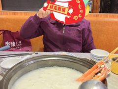-顺德粥城·叹茶食粥(良化店)