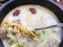 -神仙雪浓汤(明洞店)