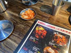 菜单-MI WU FACTORY米屋美食工厂餐厅(绿地店)