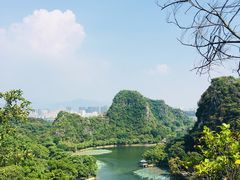 -星湖旅游景区七星岩