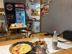 -十面欢腾·海鲜面·台式Bistro(长乐路店)