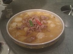 绝色牛肉-好福记饭店(红梅公园店)