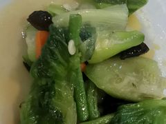 -感恩心素食馆(百世广场店)
