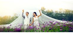 点击看大图 薰衣草庄园-唯一视觉婚纱摄影(李家村店)