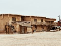 -镇北堡西部影城