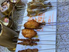 -小董哥烤串·爆汁大油边(故宫店)
