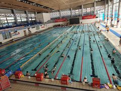 -南山文体中心-游泳馆