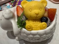 -水桶王国主题餐厅·聚会·生日派对·亲子活动·家庭套餐(亚龙湾希尔顿店)