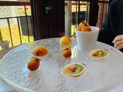 -Le Comptoir de Pierre Gagnaire