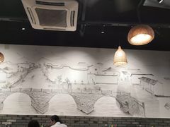 大堂-学军盛记炖品(世欧王庄店)