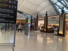 -曼谷素万那普国际机场