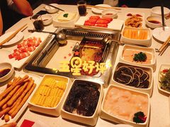 -海底捞火锅(高科广场店)