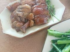 -正宗鸡饭粤香酒家(朱村店)