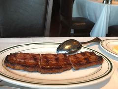 厚培根-Wolfgang’s Steakhouse 沃夫冈牛排馆(上海白玉兰广场店)