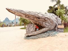 -龙谷湾旅游休闲度假区