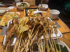 -木屋烧烤(坂田天安云谷店)