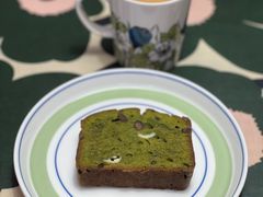 抹茶芝士黑豆磅蛋糕-季味菓屋