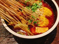 -串大叔炭火烤串·鸡西大冷面刀削面(总店)