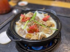 -有一锅·野生菌黑山羊腊排骨火锅(古城北门店)