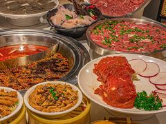 -老房老舍重庆火锅(假日城市店)