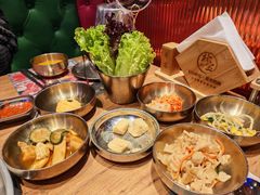 -首尔朴宝·炭火烤肉(五角场店)