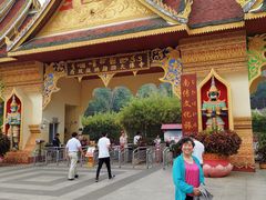 门面-西双版纳勐泐文化旅游区