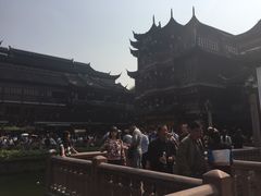 -豫园湖心亭茶楼
