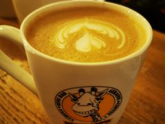 -长颈鹿咖啡(大学路店)