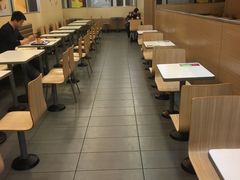 大堂-麦当劳(郴州北湖店)