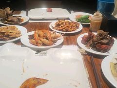 -汉巴味德·烤肉与啤酒的自助(杭州大悦城店)