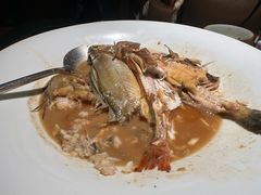 家烧胶东杂鱼-KŌNG胶东小馆(华熙店)