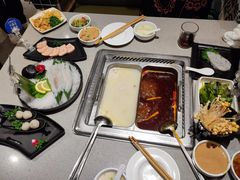 -海底捞火锅(河东万达广场店)