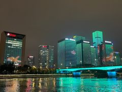 -闽江夜游台江旅游码头