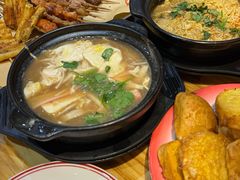 -老姑砂锅·烧烤天津菜(体北道店)
