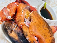 白灼龙虾钳-强记龙虾钳(定安里店)
