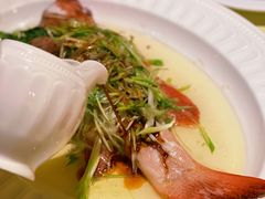 清蒸东星斑-惠食佳(滨江大公馆店)