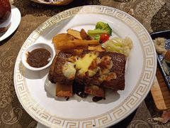 -92°C俄式厨房(中央大街店)