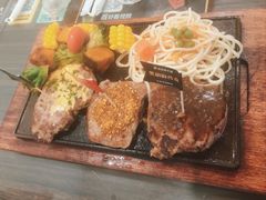 -豪客来牛排(西昌大巷口月城广场店)