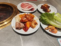 -盛江山自助料理·惠享店(千峰南路店)