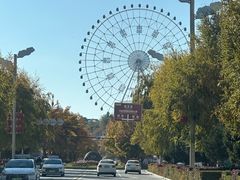 -特克斯八卦城