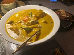 香茅黄咖喱鸡-Tegu泰古莲·泰国餐厅(红山6979店)