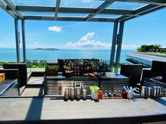 -瑰丽酒店·海吧·天际下午茶·现场DJ·天台酒吧