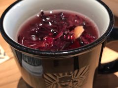 陈皮洛神花茶盒-新太二·鲜料川菜(花都融创茂店)