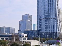 -苏州市运河公园-停车场