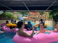 -武汉玛雅海滩水公园