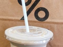 原味拿铁-% Arabica阿拉比卡咖啡(武汉天地店)