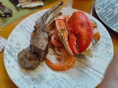 -威斯汀舞台餐厅