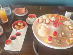-日落吧·海景咖啡厅·餐酒吧·鸡尾酒·下午茶·乐队表演·浪漫夕阳·三亚文华东方酒店