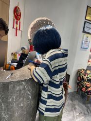 -Sying杉影日式烫染專門店